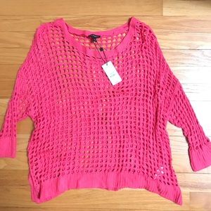 Express sweater